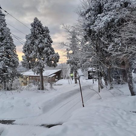 Elan Lodge Akakura Nagano Ngoại thất bức ảnh
