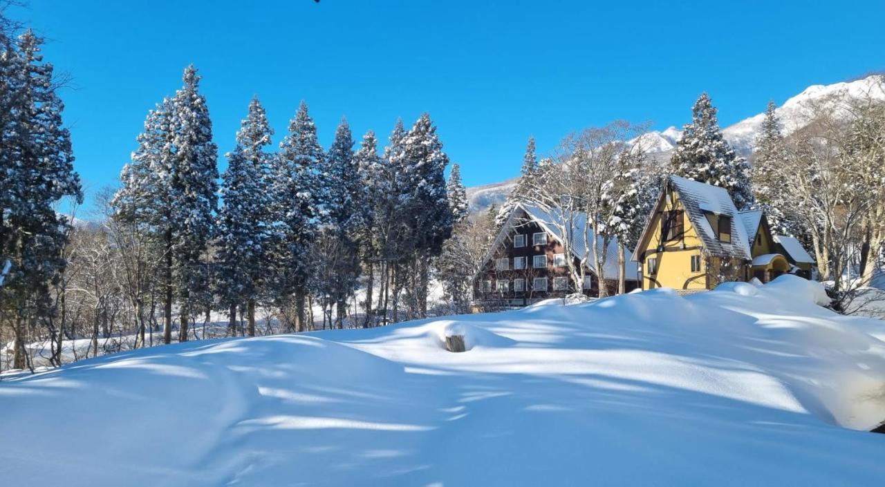 Elan Lodge Akakura Nagano Ngoại thất bức ảnh