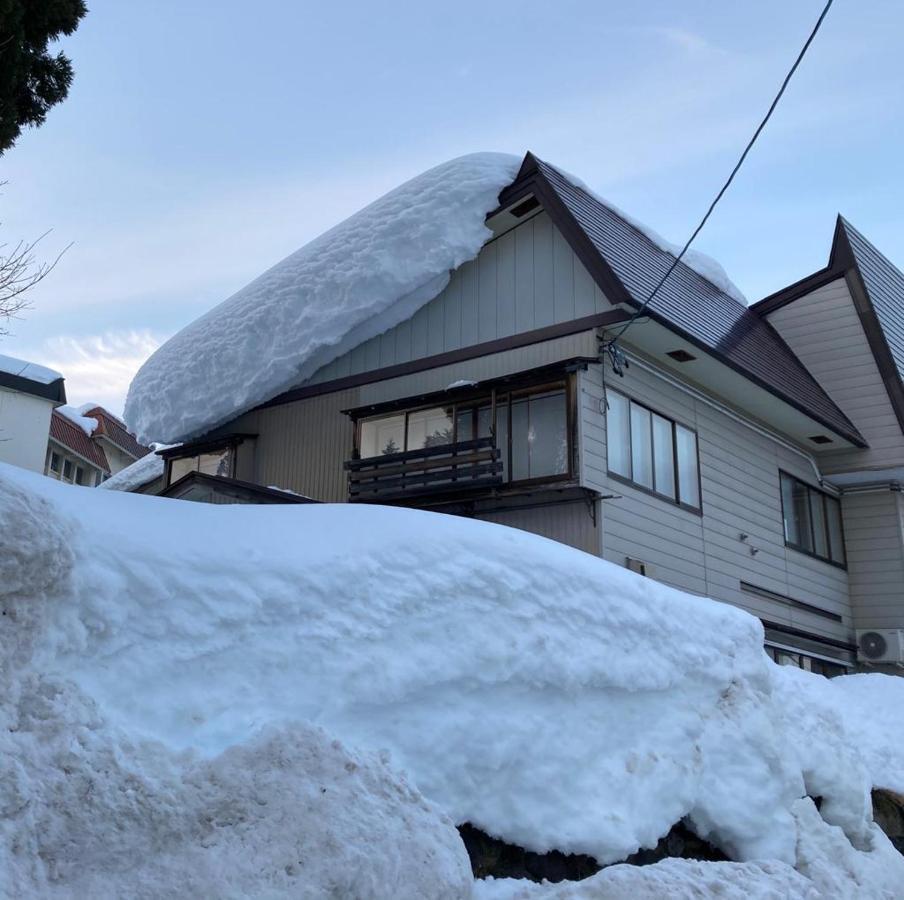 Elan Lodge Akakura Nagano Ngoại thất bức ảnh