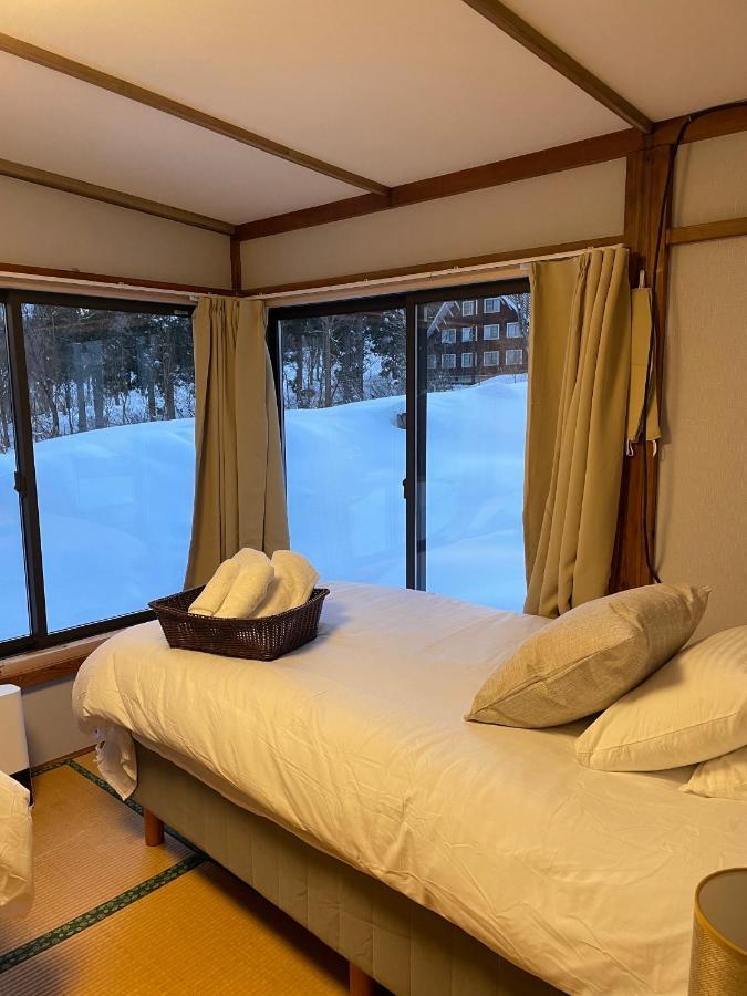 Elan Lodge Akakura Nagano Ngoại thất bức ảnh