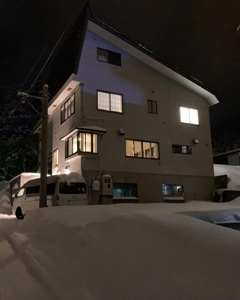 Elan Lodge Akakura Nagano Ngoại thất bức ảnh